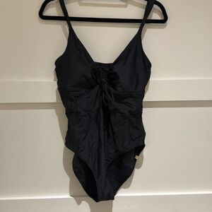 Summersalt cinched one piece - size 12
